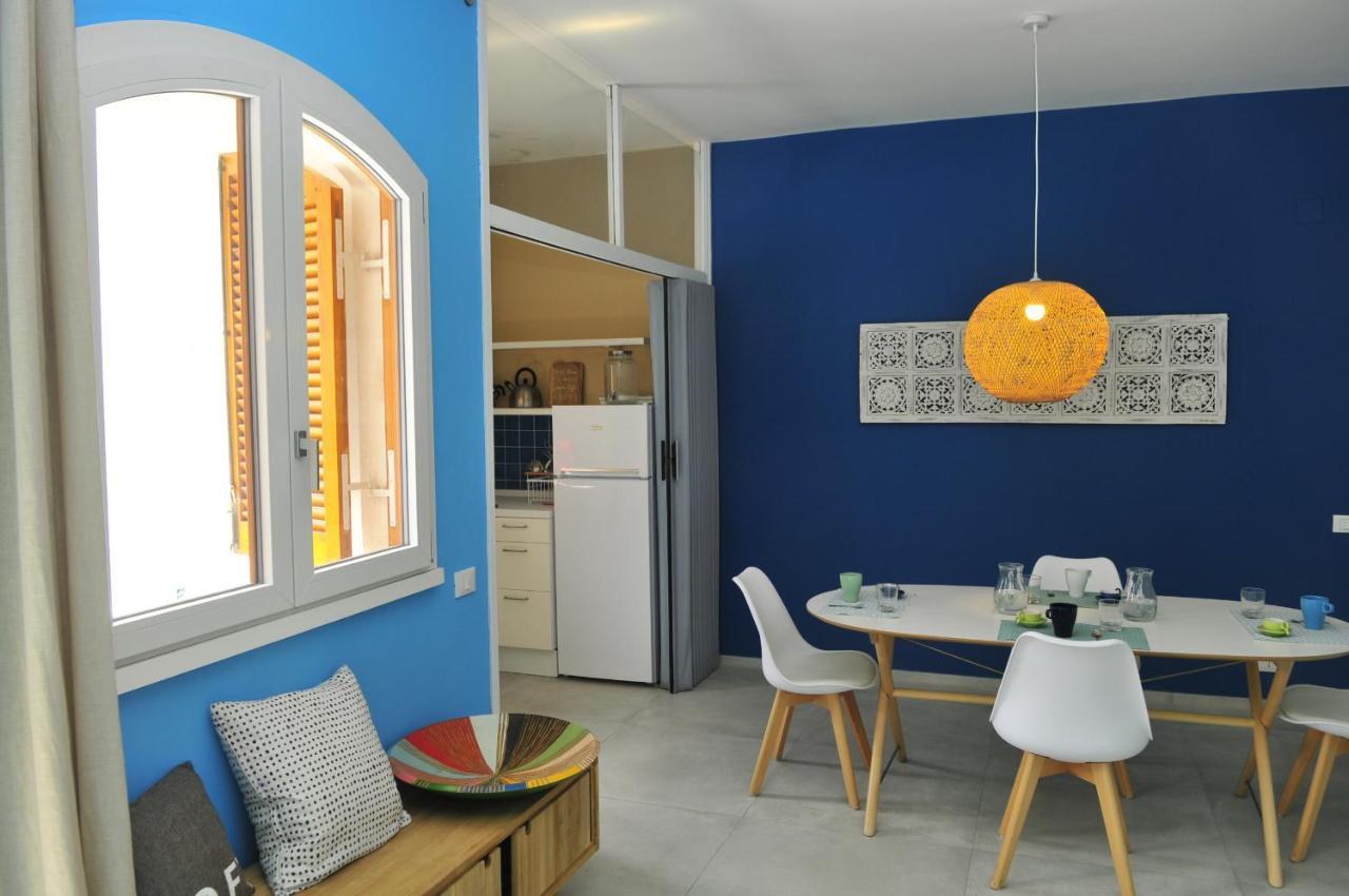 Appartamento Casa delle Sardine by Wonderful Italy Giardini Naxos Esterno foto