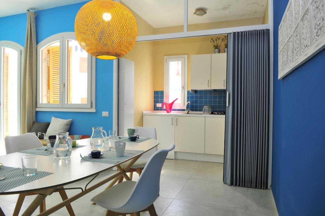 Appartamento Casa delle Sardine by Wonderful Italy Giardini Naxos Esterno foto